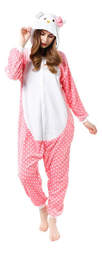 Kigurumi Pijama Mameluco Stitch Chimuelo Dino Adulto Niño