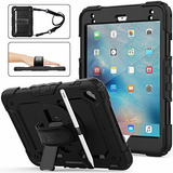 SeiMac Funda Hibrida De Tres Capas Para iPad Mini 54 Funcion