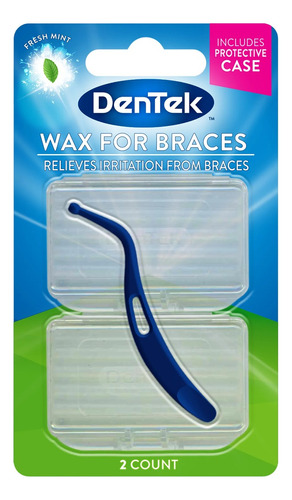 Cera Para Brakets Dentek