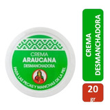 Crema Desmanchadora Araucana N°2 Fuerte Para Pecas Y Manchas