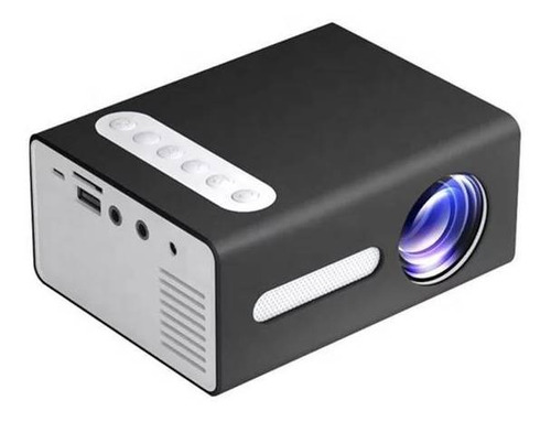 Mini Proyector Led Hd 1080p