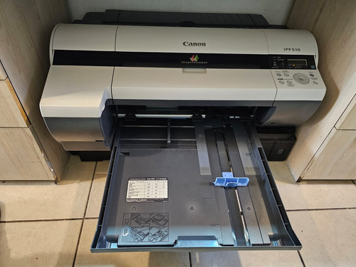 Plotter Canon Ipf510