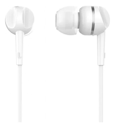 Audifonos Motorola Earbuds 105 Manos Libres In-ear Blanco Fj