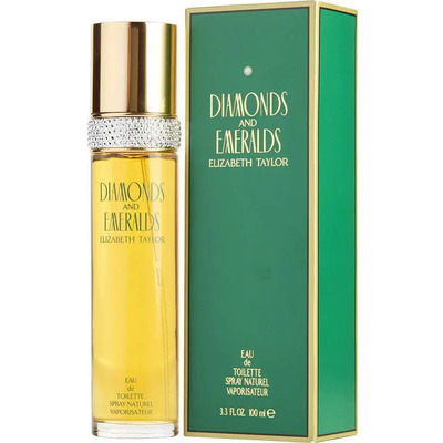 Perfume Diamonds & Emeralds Mujer Original | Envío gratis