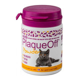 Plaqueoff Polvo Para Gatos. Cuidado Dental 40g