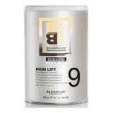 Pó Descolorante 9 Tons Alfaparf Bb Bleach High Lift 