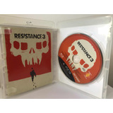 Jogo Original Resistance 3 Playstation 3