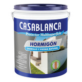 Casablanca Protector De Hormigon Impermeabilizante 4lt