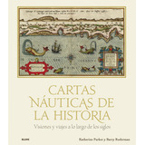 Cartas Nauticas De La Historia - Parker Katherine Lawrence B