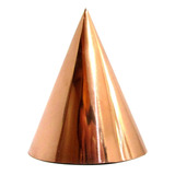 Cone De Cobre G 14cm Radiestesia E Radiônica