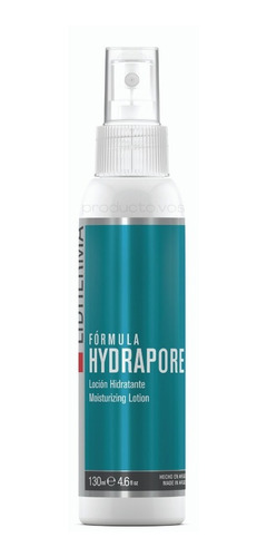 Lidherma Hydrapore Loción Hidratante 130ml