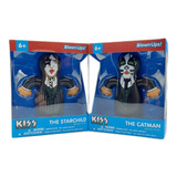 Blow Ups!, Kiss, Starchild Catman, Figuras Vinilo Venta Pack