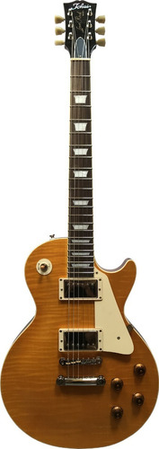 Guitarra Electrica Tipo Les Paul Tokai Lemondrop Japon