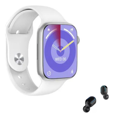 Smart Watch 9 Prova Dagua Compativel iPhone 8 11 12 13 14 15