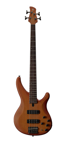 Contrabaixo Elétrico 4 Cordas Trbx504 Brb Brick Burst Yamaha