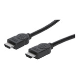 Cable Hdmi Ethernet Alta Velocidad 4k 2m Manhattan 323215