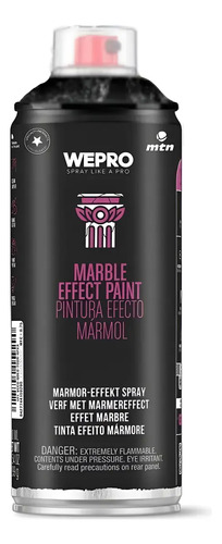 Aerosol Mtn Pro Pintura Efecto Marmol 400ml | MercadoLibre