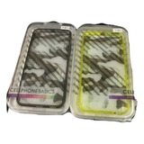 Funda Para iPhone 6 Y 7 Transparente. Belgrano