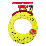 Kong Reflex Flyer Vuela Y Atrapa -juguete Para Perros