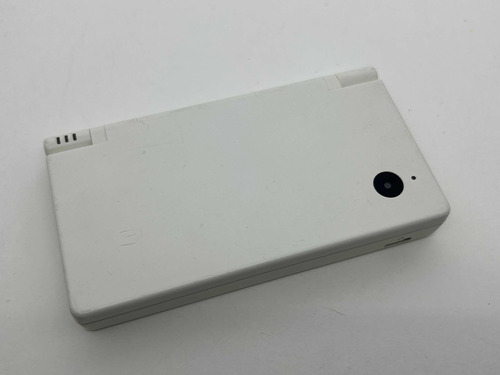 Nintendo Dsi Ndsi Branco Sem Bateria