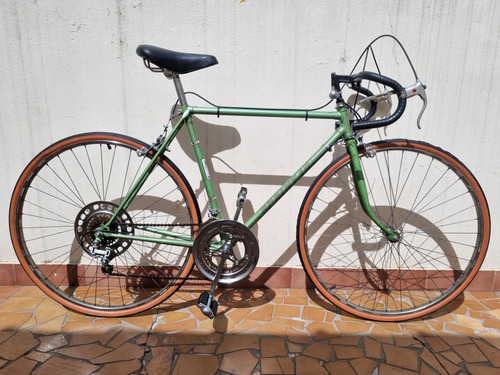 Bicicleta Caloi Sprint 10 Ano 1981 0km Toda Original Fábrica