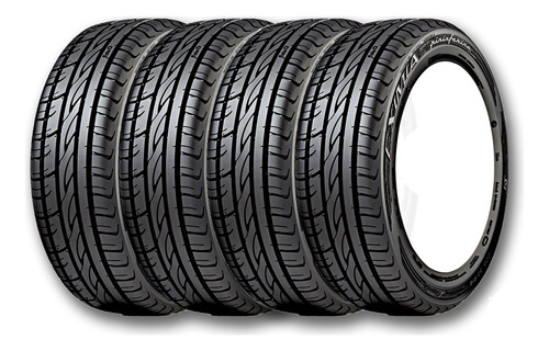 Kit X 4 Neumaticos Fate Pininfarina 205/60r16 92h