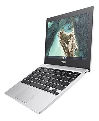 Laptop Asus Chromebook Cx1 11.6  Celeron N3350 32gb 4gb