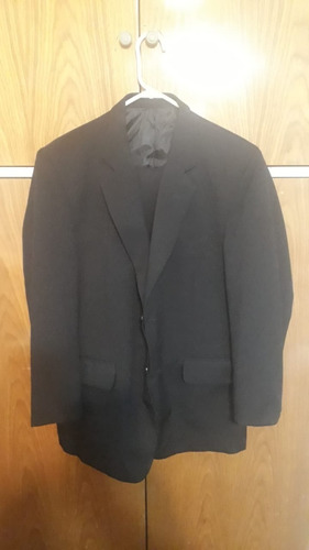 Traje Hombre Macowens 48 Como Nuevo