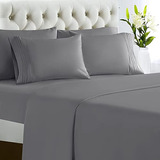 Lux Decor Collection Sábanas De Cama  6 Piezas Tamaño Queen