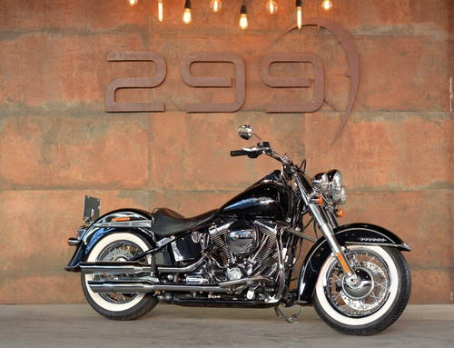 HARLEY - SOFTAIL DELUXE 2017 CONSERVADÍSSIMA APENAS 23.590KM