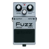 Pedal Guitarra Fuzz 3 Modos  Boss Fz-5 Fuzz