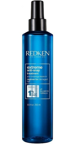 Redken Extreme Anti-snap Trata Cabello Y Puntas Quebradizas