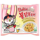 Ramen Buldak Cream Carbonara 5 Pack