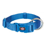 Collar Para Perros Premium Trixie - M/l Ajustable 35-55cm