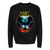 Buzo Estampado Varios Diseños Rush Buho