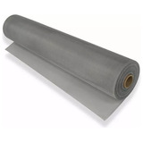 Tejido Tela Mosquitero Aluminio Rollo 1,00 X 30 Mts