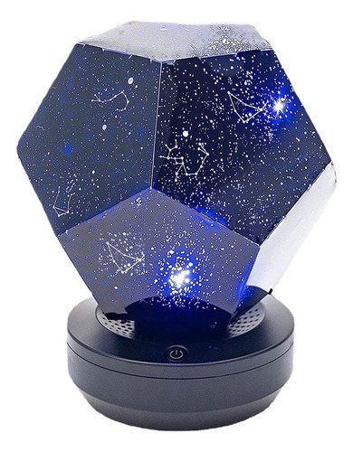 Galaxy Planetário Projetor Night Sky Lamp Planet