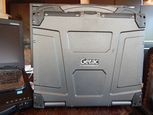 Notebook Rugged Getac B 300x Core I7 - W-10 Pro Hd-ssd 240