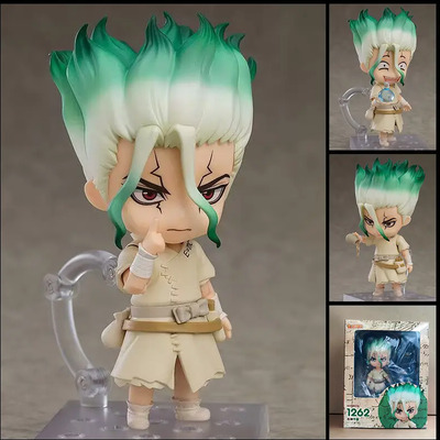 1262 Ishigami Senku Neolítico Edad De Piedra