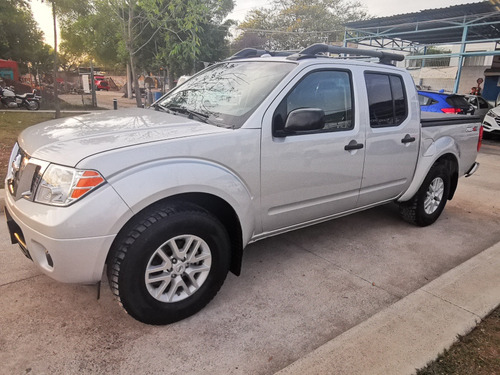 Nissan Frontier 2017 4.0 Pro-4x V6 4x4 At