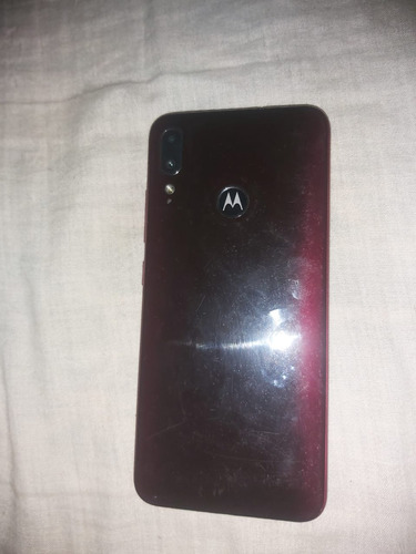 Celular Motorola G8