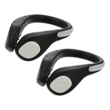 Linternas Led Luminosas Con Clip Para Zapatos Deportivos, 2