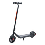 Scooter Eléctrico Plegable Luz Acero Adolescent 16km/h Patin