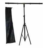 Tripode T De Iluminacion Dj Luces C/ Funda 50kg Pro Stands