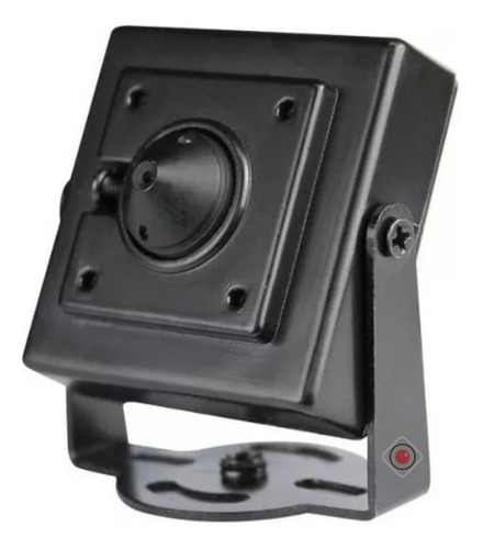 Camara Oculta Espia Pinhole 4mp Full Hd 1080p Cctv