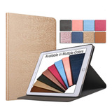 Funda Tipo Folio Para iPad Mini 1 / 2 / 3 - Dorado