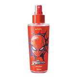 Colônia Infantil Homem Aranha Spiderman Modelo2