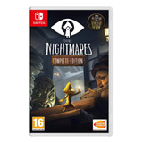 Little Nightmares Complete Edition Nintendo Switch Fisico