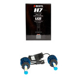 Ampolletas H7 Turbo Led 48w Canbus 5600lms 12/24v Beste