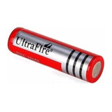 Pack X5 Pila Batería Recargable 18650 7800mah 3.7v Linterna